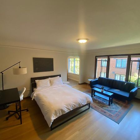 Furnished Apartments - Climate Pledge Arena Next Door ซีแอตเทิล ภายนอก รูปภาพ