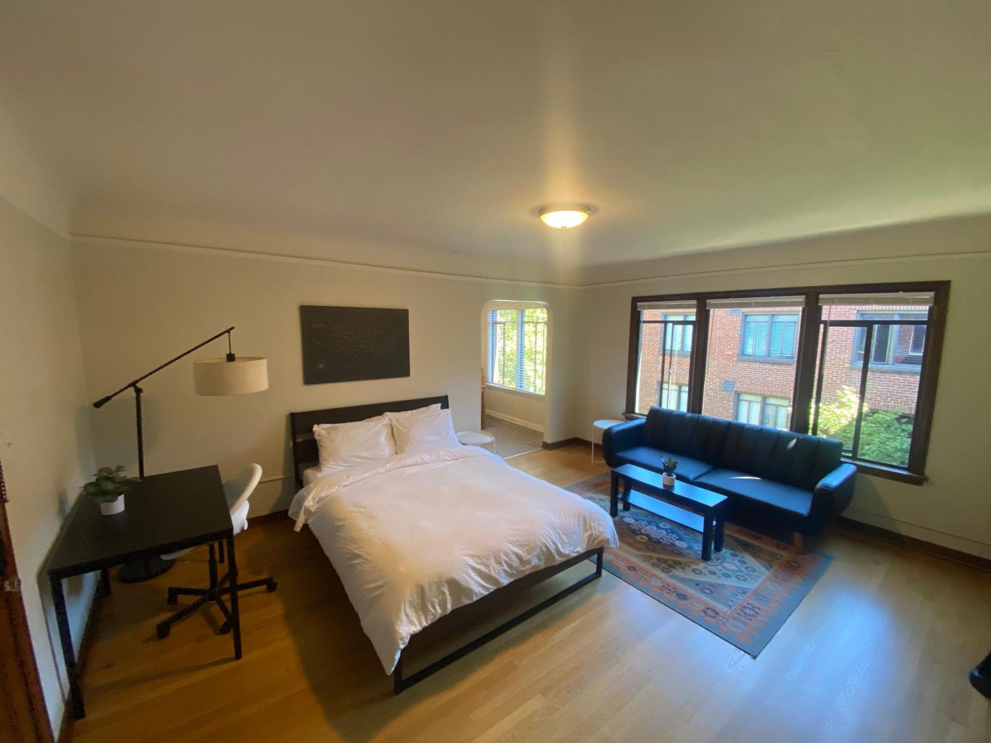 Furnished Apartments - Climate Pledge Arena Next Door ซีแอตเทิล ภายนอก รูปภาพ
