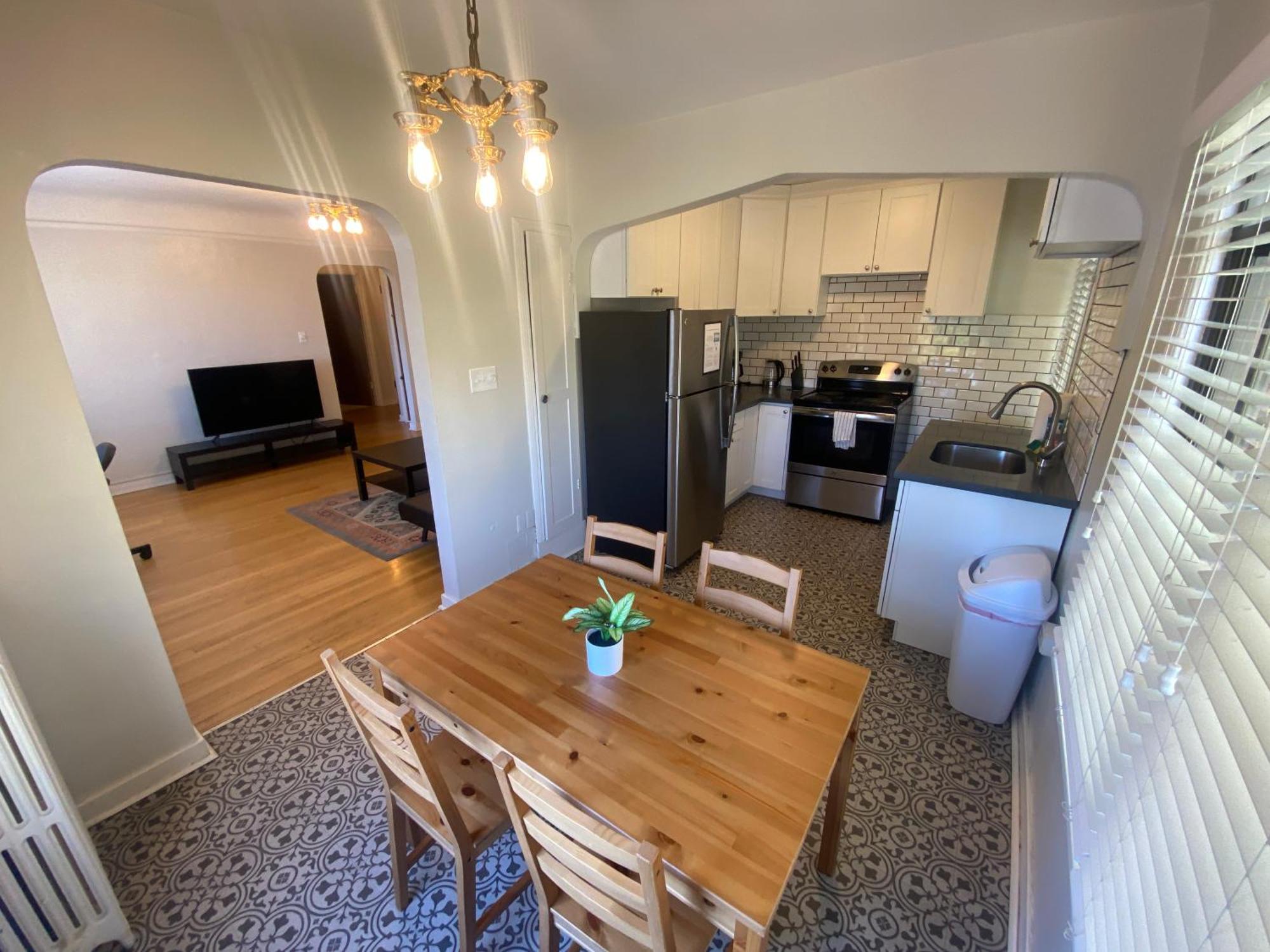 Furnished Apartments - Climate Pledge Arena Next Door ซีแอตเทิล ภายนอก รูปภาพ